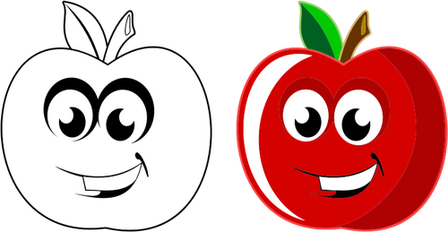 שני תפוחים