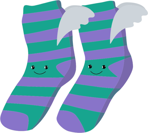 Socks | Public domain vectors