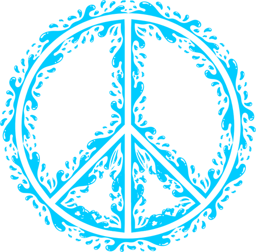 Barış işareti anahat