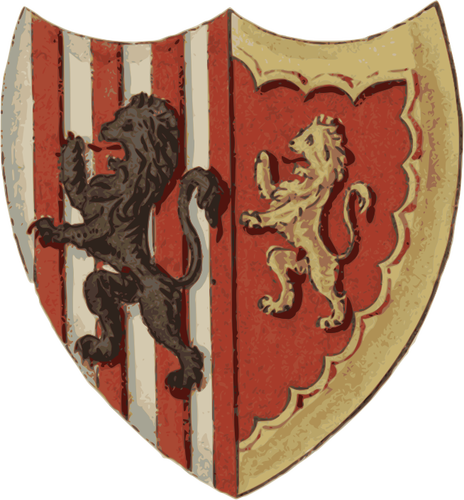 Wappen von Owain Glyndŵr