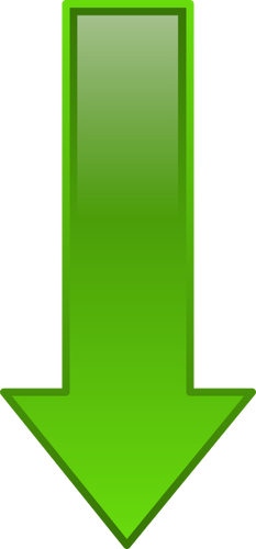 Grønn pil