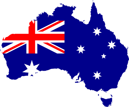 Australia continentul