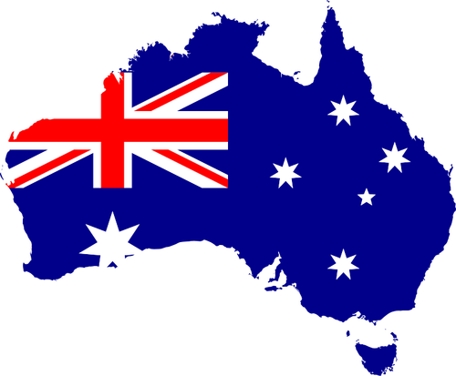 Australiës continent