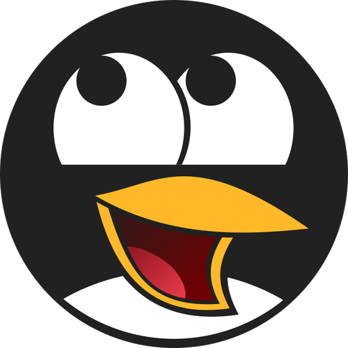 Linux feliz