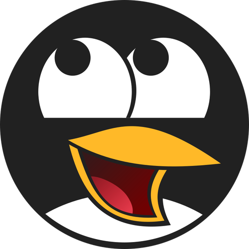 Szczęśliwy linux