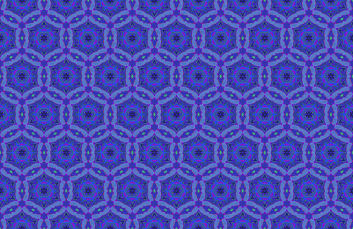 파란색 배경 패턴