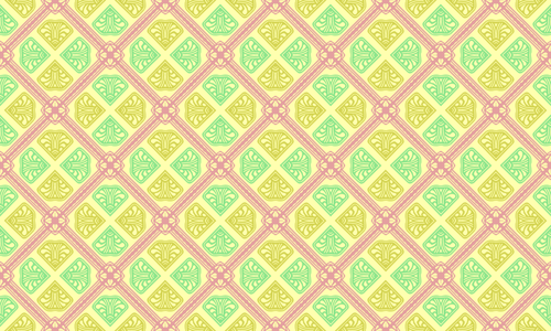 Background pattern in pastel colors