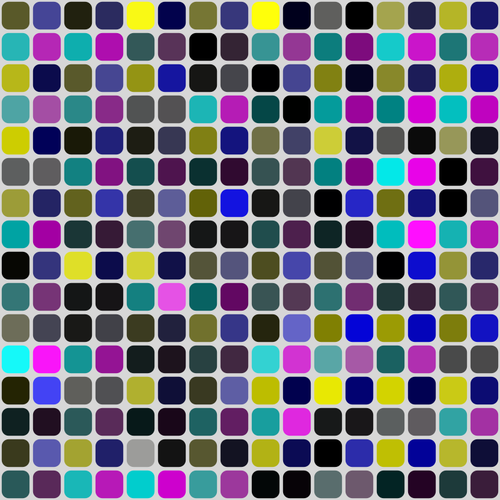 Background pattern with square tiles