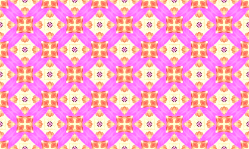 Background pattern with pink