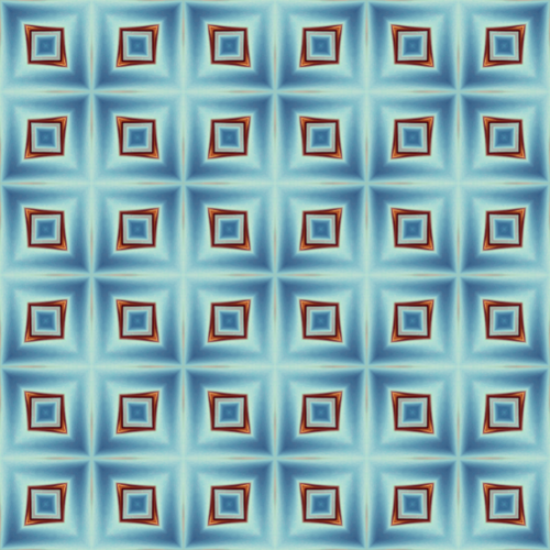 青い正方形壁紙 パブリックドメインのベクトル
