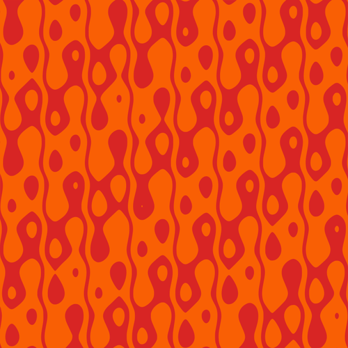 Background wallpaper in orange