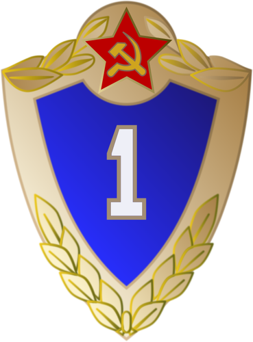 Insigne militaire soviétique