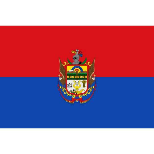 Bandera de Chimborazo