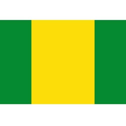 एल ओरो प्रांत का ध्वज
