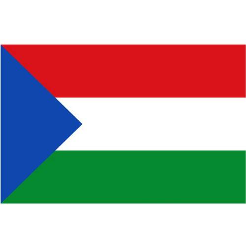 国旗的因巴布拉省