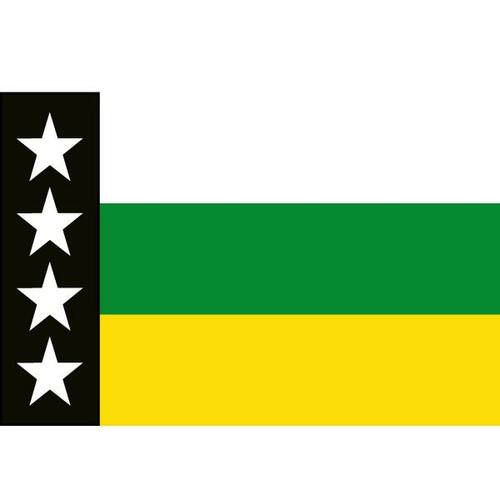 Orellana 지방의 깃발