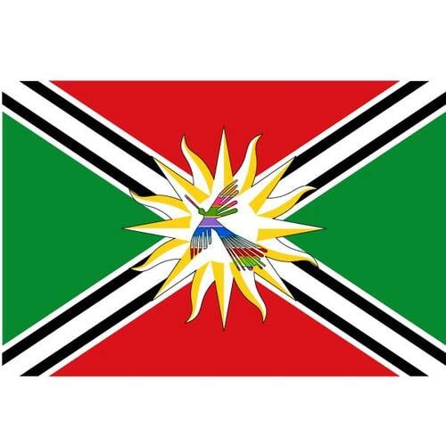 Bandeira da província de Santo Domingo