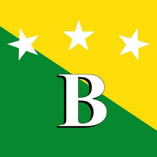 Bocas डेल टोरो का ध्वज