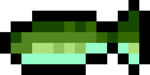 像素低音鱼