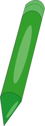 Green pen