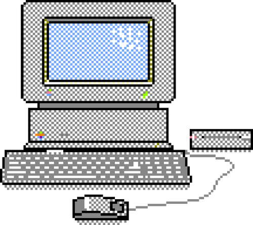 Пиксель PC