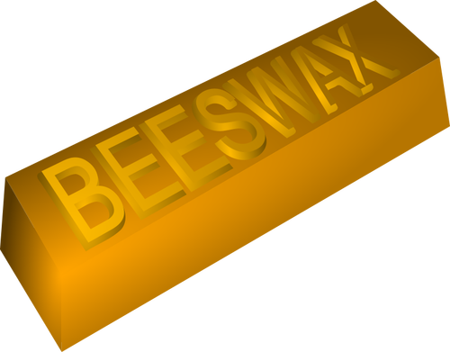 Beeswax bar