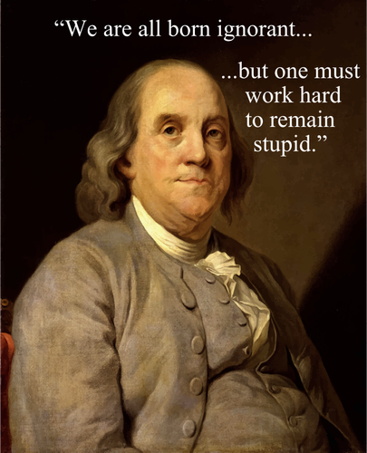 Benjamin Franklin