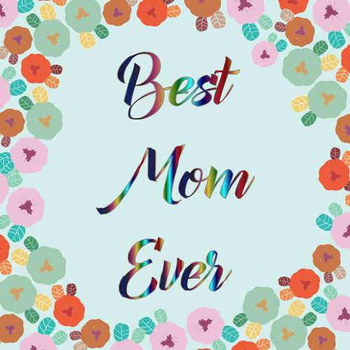 Titul "nejlepší mamka někdy"