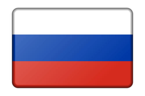 Flaga Rosyjska