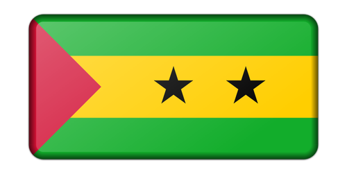 Sao Tome şi Principe pavilion