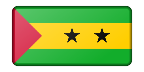 Drapeau de Sao Tomé et Principe