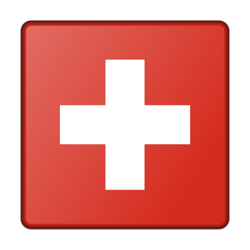 Schweiz flagga