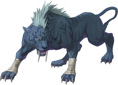 بلو ليوبارد