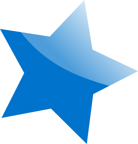 Blue star