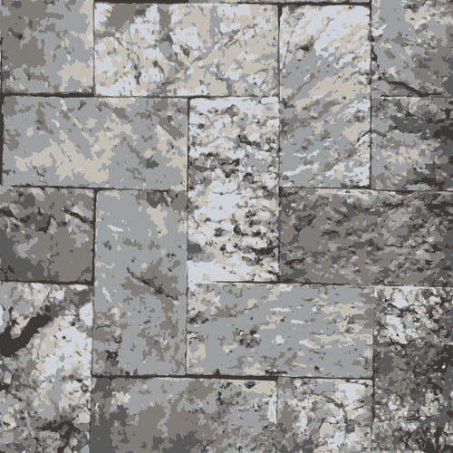 Marble and brick texture floor drawing | Public domain vectors