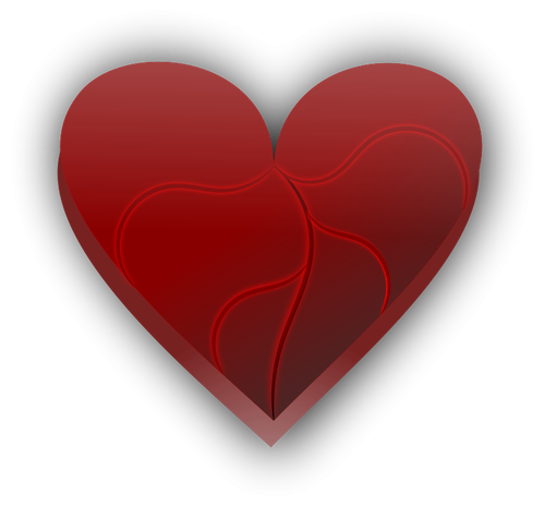 ClipArt vettoriali di cuore spezzato