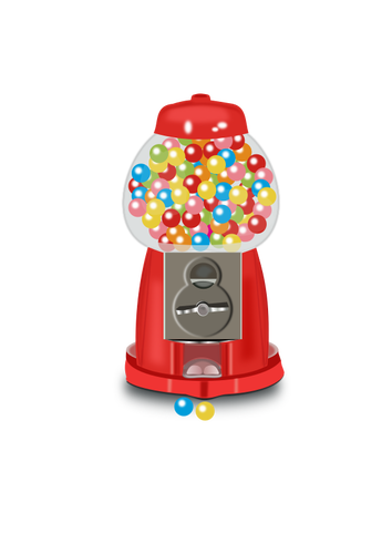 Gumball machine