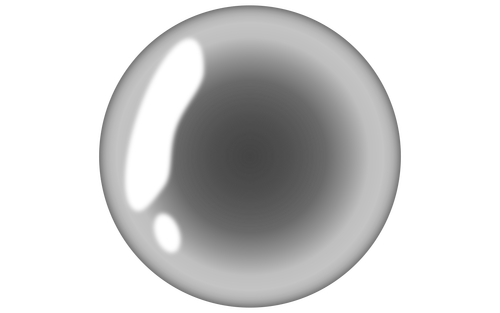 A bubble