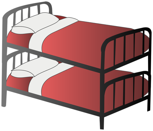 Bunk bed image