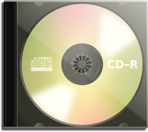 Záznam disku