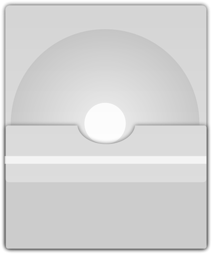 CD case vektör küçük resim