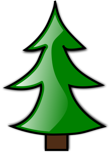 Arbre de Noël clipart