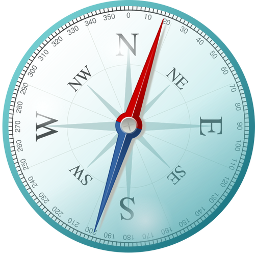 Compass image