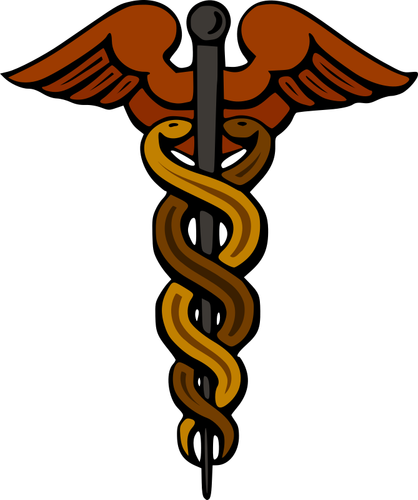 Symbol of medicine