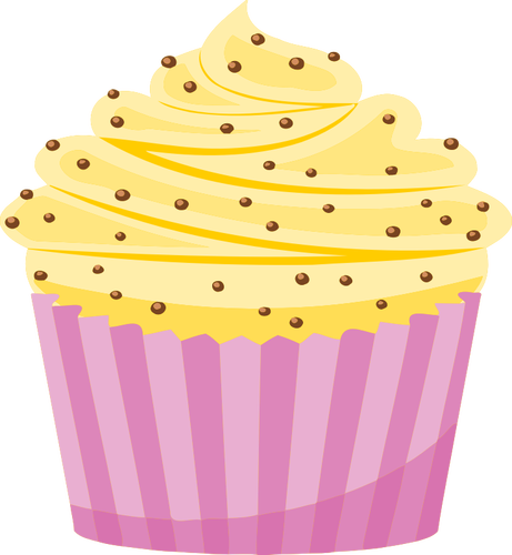 Gâteau jaune
