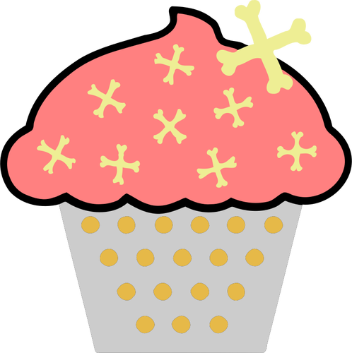 Image de gâteau aux fraises