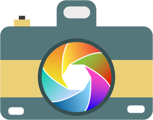 Colorful camera