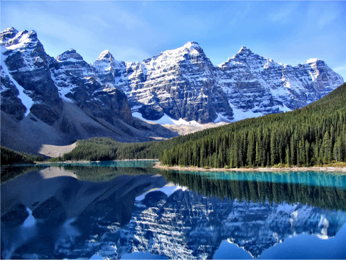 Canadian Rockies