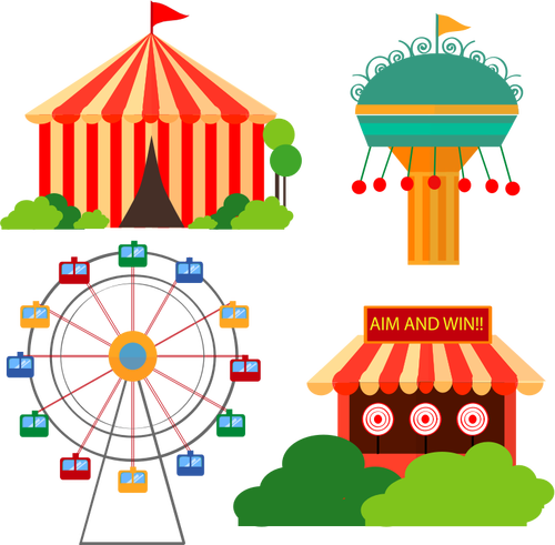 Fête foraine