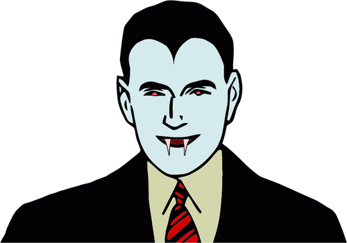 Desene animate Dracula